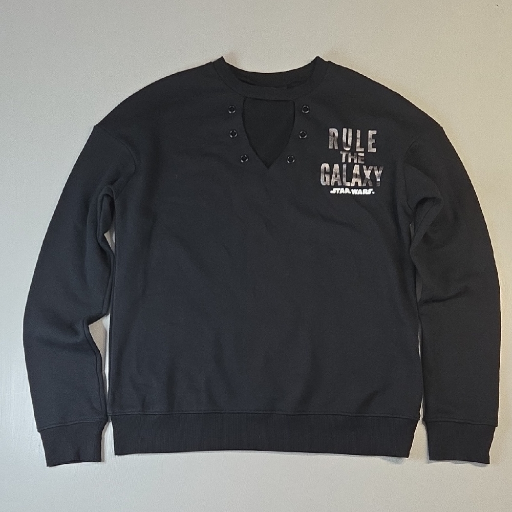 Her Universe Star Wars Rule The Galaxy Sweatshirt